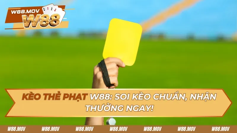 Bí Kíp Soi Kèo Thẻ Phạt Hiệu Quả Tránh Bẫy Kèo Khó Đọc